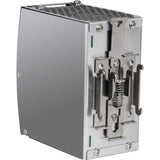 TRENDnet 240W, 52V DC, 4.61A AC to DC DIN-Rail Power Supply, TI-S24052, Industrial Power Supply with Built-In Power Factor Controller Function, Silver — TI-S24052