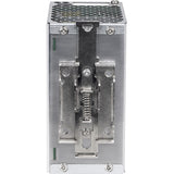 TRENDnet 240W, 52V DC, 4.61A AC to DC DIN-Rail Power Supply, TI-S24052, Industrial Power Supply with Built-In Power Factor Controller Function, Silver — TI-S24052