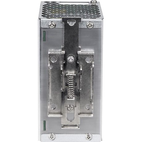 TRENDnet 240W, 52V DC, 4.61A AC to DC DIN-Rail Power Supply, TI-S24052, Industrial Power Supply with Built-In Power Factor Controller Function, Silver — TI-S24052