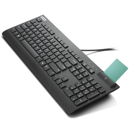 Lenovo Smartcard Wired Keyboard II-US English — 4Y41B69353