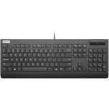 Lenovo Smartcard Wired Keyboard II-US English — 4Y41B69353