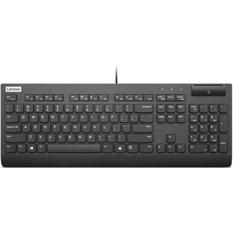 Lenovo Smartcard Wired Keyboard II-US English — 4Y41B69353