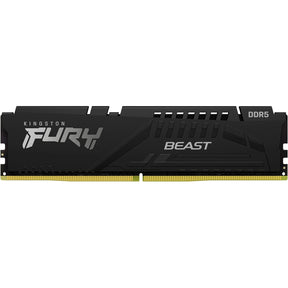 Kingston Fury Beast 32GB DDR5 SDRAM Memory Module — KF552C40BB-32