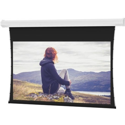 Da-Lite Tensioned Cosmopolitan 164" Electric Projection Screen — 34502LC