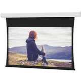 Da-Lite Tensioned Cosmopolitan 164" Electric Projection Screen — 34502LC