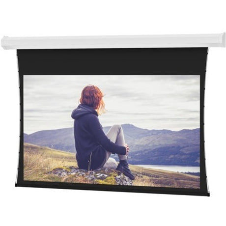 Da-Lite Tensioned Cosmopolitan 164" Electric Projection Screen — 34502LC