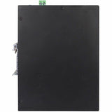 Eaton Tripp Lite Series 5-Port Lite Managed Industrial Gigabit Ethernet Switch - 10/100/1000 Mbps, PoE+ 30W, 2 GbE SFP Slots, -10° to 60°C, DIN Mount, TAA — NGI-S05C2POE4