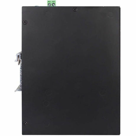 Eaton Tripp Lite Series 5-Port Lite Managed Industrial Gigabit Ethernet Switch - 10/100/1000 Mbps, PoE+ 30W, 2 GbE SFP Slots, -10° to 60°C, DIN Mount, TAA — NGI-S05C2POE4
