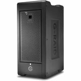 SanDisk Professional G-RAID SHUTTLE 8 Storage System — SDPH48H-160T-NBAAB