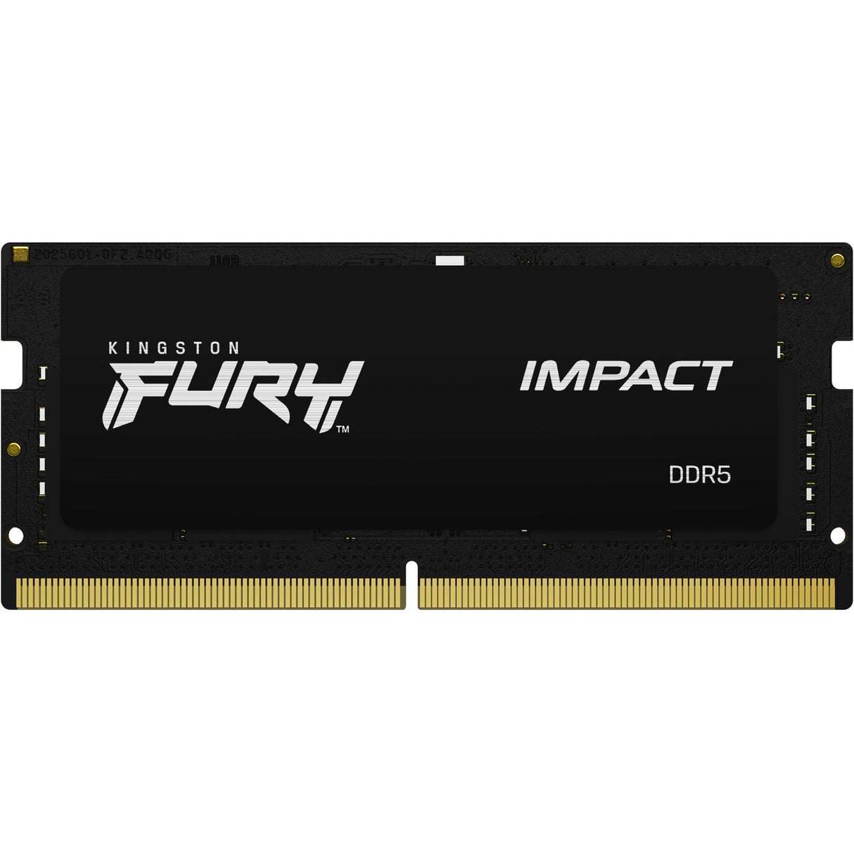 Kingston FURY Impact 8GB DDR5 SDRAM Memory Module — KF548S38IB-8