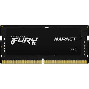 Kingston FURY Impact 8GB DDR5 SDRAM Memory Module — KF548S38IB-8