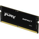 Kingston FURY Impact 8GB DDR5 SDRAM Memory Module — KF548S38IB-8