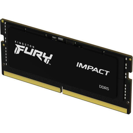 Kingston FURY Impact 8GB DDR5 SDRAM Memory Module — KF548S38IB-8