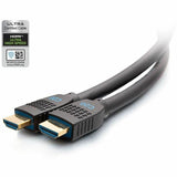 C2G Performance Series 12ft Certified Ultra High Speed HDMI Cable - 8K HDMI Cable - HDMI 2.1 — C2G10456