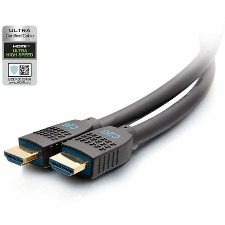 C2G Performance Series 12ft Certified Ultra High Speed HDMI Cable - 8K HDMI Cable - HDMI 2.1 — C2G10456