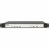 Eaton 32-Port Cat5e KVM over IP Switch - Virtual Media, 3 Remote/1 Local User, HDMI Output, 1U Rack-Mount, TAA — B064-032-04-IPH