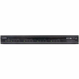 Eaton Tripp Lite Series 4x4 HDMI Matrix Switch with Video Wall Controller - 4K 60 Hz, 4 HDMI Inputs, 4 HDMI Outputs, HDR, 4: 4: 4, Multi-Resolution Support — B119-4X4-4K6-VW