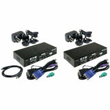 Eaton Tripp Lite Series KVM Extender with VGA and USB Connections, Up to 330 ft. — B013-330-USB