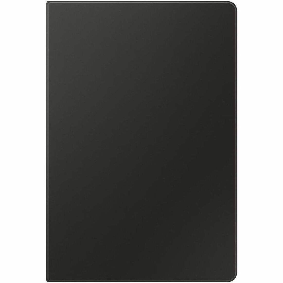 Samsung Book Cover Keyboard/Cover Case (Book Fold) Samsung Galaxy Tab S9, Galaxy Tab S9 FE Tablet - Black — EF-DX725UBEGUJ
