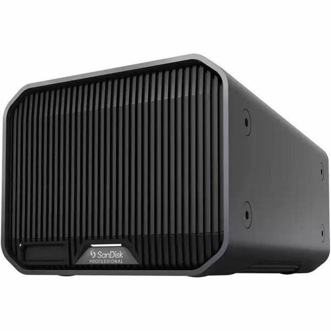 SanDisk Professional G-RAID MIRROR DAS Storage System — SDPHH2H-048T-NBAAD
