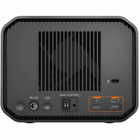 SanDisk Professional G-RAID MIRROR DAS Storage System — SDPHH2H-048T-NBAAD