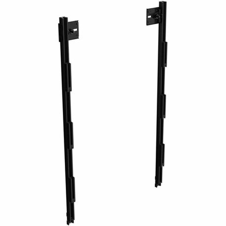 Chief TiLED dvLED Universal Wall Mount - 3 High Extender - For 27 in DvLED Panels - Black — DVM27U3E