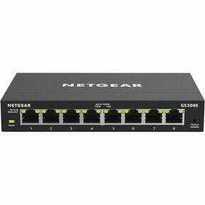 Netgear GS308E Ethernet Switch — GS308E-400NAS