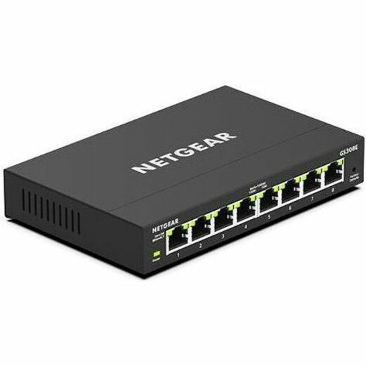 Netgear GS308E Ethernet Switch — GS308E-400NAS