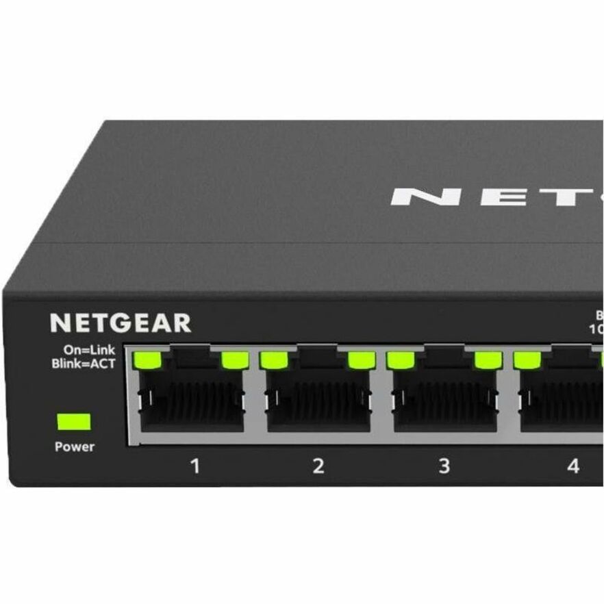 Netgear GS308E Ethernet Switch — GS308E-400NAS