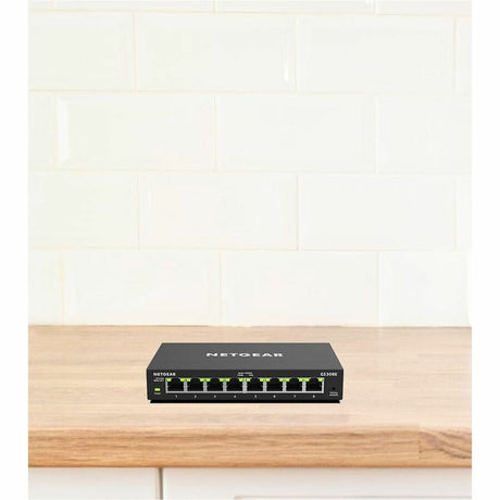 Netgear GS308E Ethernet Switch — GS308E-400NAS