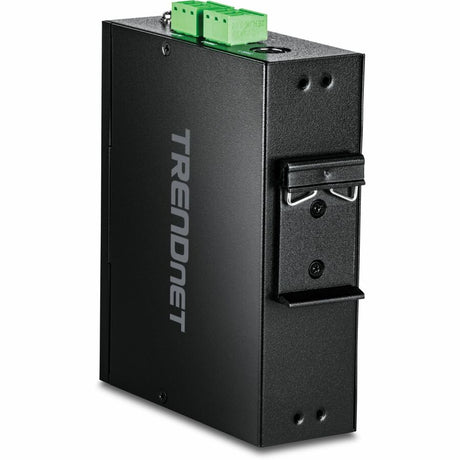TRENDnet 9-Port Industrial 2.5G DIN-Rail Switch with 10G SFP+ Port, TI-G5091, 8 x 2.5G Ports, 1 x 10G SFP+ Port, 60Gbos, NDAA TAA Compliant, Lifetime Protection — TI-G5091
