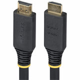 StarTech.com 35ft (10.6m) Active High Speed HDMI Cable, 4K 60Hz/1440p 144Hz, 18Gbps, UHD HDMI 2.0 Cord, TPE Jacket — HDMI2-CABLE-4K60-35F