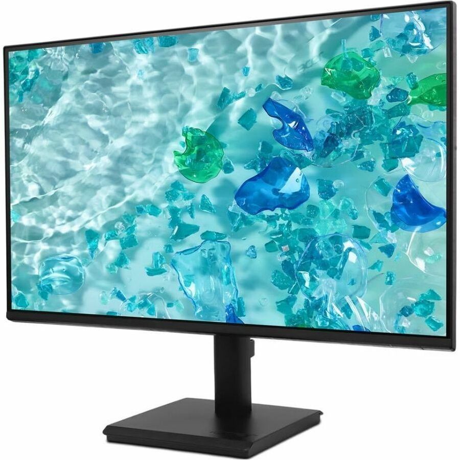 Acer Vero V277 G 27" Class LCD Monitor - 16:9 - Black — UM.HV7AA.G01