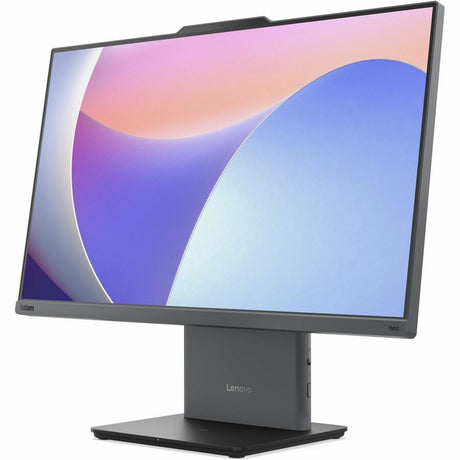 Lenovo ThinkCentre neo 50a 24 Gen 5 12SD0045US All-in-One Computer - Intel Core i5 13th Gen i5-13420H - 16 GB - 256 GB SSD - 23.8" Full HD - Desktop - Luna Gray — 12SD0045US