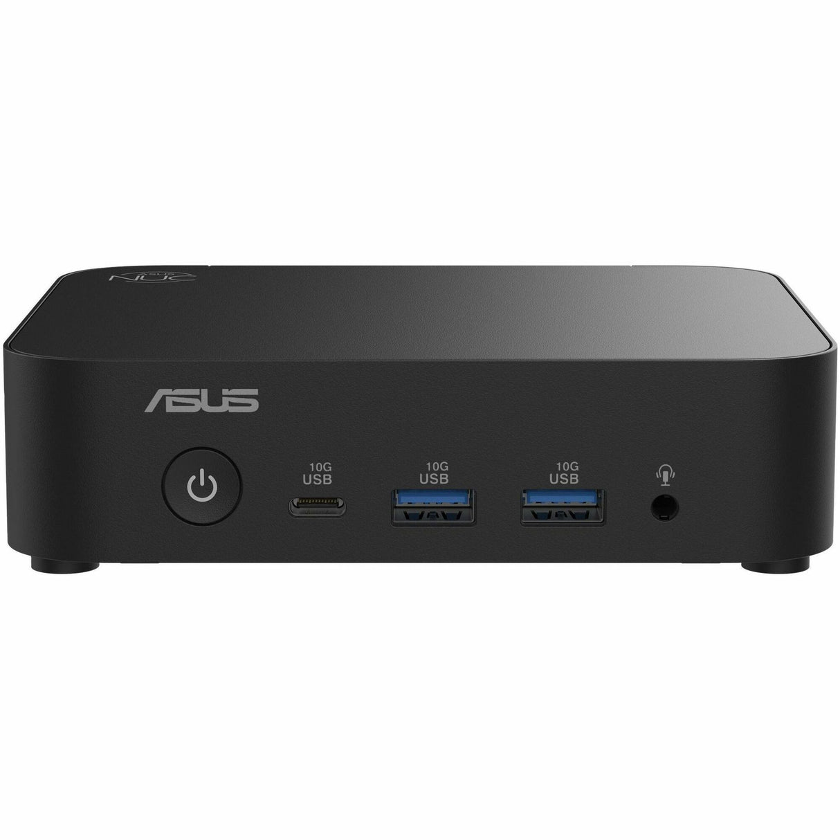 Asus NUC 14 Essential NUC14MNK Barebone System - Mini PC - Socket BGA-1264 - 1 x Processor Support - 1 N-series N150 Quad-core (4 Core) — RNUC14MNK150000U