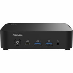 Asus NUC 14 Essential NUC14MNK Barebone System - Mini PC - Socket BGA-1264 - 1 x Processor Support - 1 N-series N150 Quad-core (4 Core) — RNUC14MNK150000U