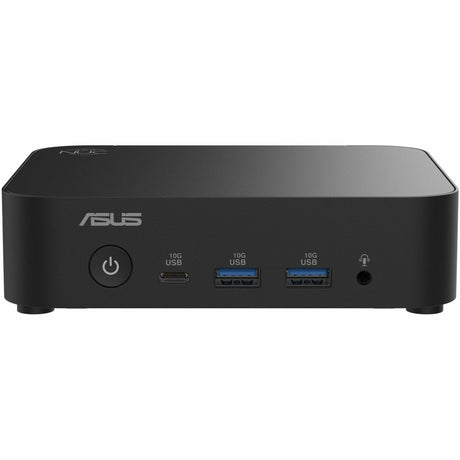 Asus NUC 14 Essential NUC14MNK Barebone System - Mini PC - Socket BGA-1264 - 1 x Processor Support - 1 N-series N150 Quad-core (4 Core) — RNUC14MNK150000U
