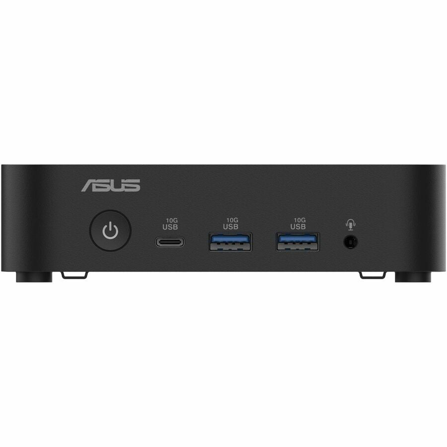 Asus NUC 14 Essential NUC14MNK Barebone System - Mini PC - Socket BGA-1264 - 1 x Processor Support - 1 N-series N150 Quad-core (4 Core) — RNUC14MNK150000U