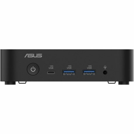 Asus NUC 14 Essential NUC14MNK Barebone System - Mini PC - Socket BGA-1264 - 1 x Processor Support - 1 N-series N150 Quad-core (4 Core) — RNUC14MNK150000U