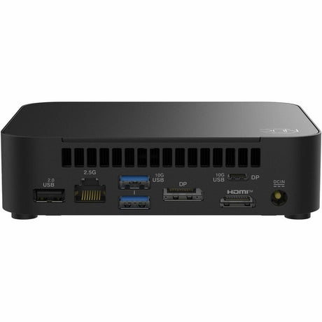 Asus NUC 14 Essential NUC14MNK Barebone System - Mini PC - Socket BGA-1264 - 1 x Processor Support - 1 N-series N150 Quad-core (4 Core) — RNUC14MNK150000U