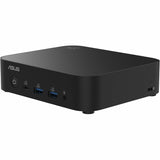 Asus NUC 14 Essential NUC14MNK Barebone System - Mini PC - Socket BGA-1264 - 1 x Processor Support - 1 N-series N150 Quad-core (4 Core) — RNUC14MNK150000U