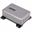 StarTech.com 4-Port Multi-Device USB-C Charger, 240W Total, Single Port 140W EPR, Screw Locking Ports, Ideal for Boardrooms — 424DNA-USB-C-CHARGER