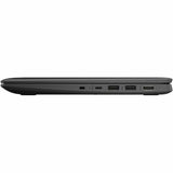 HP Fortis Flip G1i 11" Touchscreen Convertible 2 in 1 Chromebook - Intel N150 - 4 GB - 32 GB Flash Memory - English Keyboard - Smart Buy — B69PKUT#ABA