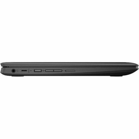 HP Fortis Flip G1i 11" Touchscreen Convertible 2 in 1 Chromebook - Intel N150 - 4 GB - 32 GB Flash Memory - English Keyboard - Smart Buy — B69PKUT#ABA