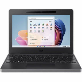 Acer TravelMate B3 11 B311-34 TMB311-34-C6MZ 11.6" Notebook - HD - Intel - 4 GB - 128 GB Flash Memory - English Keyboard - Black — NX.BFTAA.002