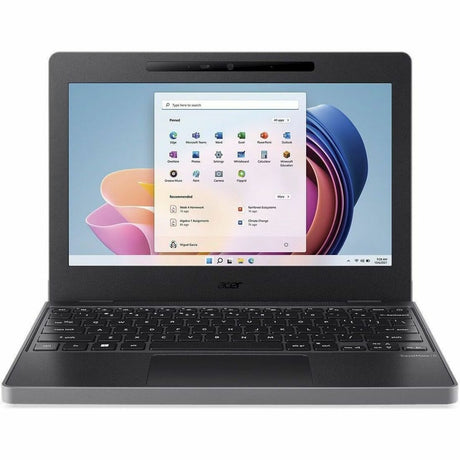 Acer TravelMate B3 11 B311-34 TMB311-34-C6MZ 11.6" Notebook - HD - Intel - 4 GB - 128 GB Flash Memory - English Keyboard - Black — NX.BFTAA.002