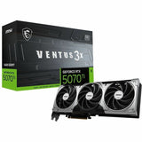 MSI RTX 5070 TI 16G VENTUS 3X OC — G507T-16V3C