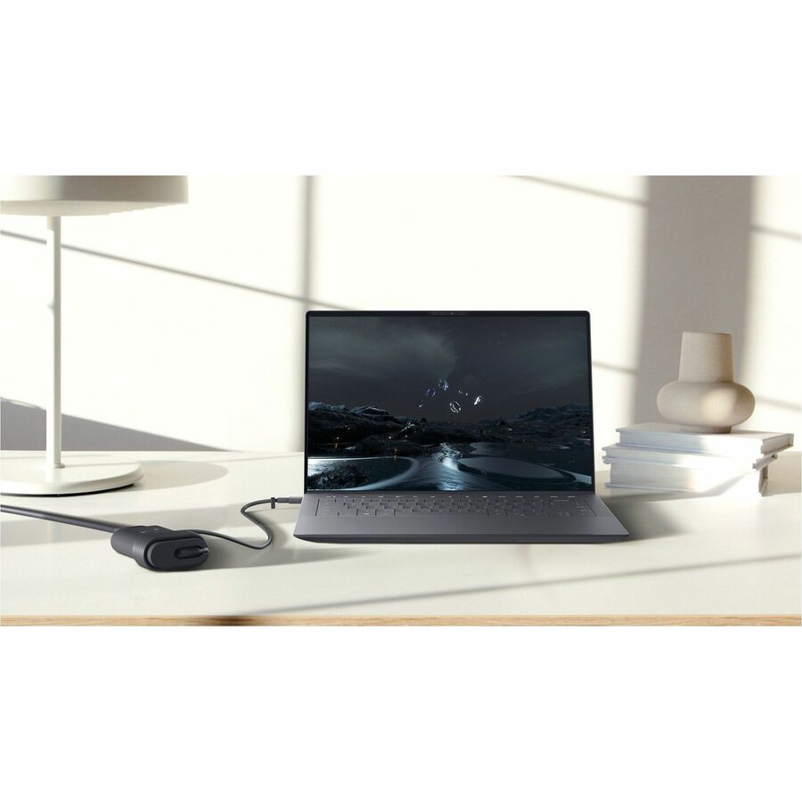 Dell 100W USB-C GaN Ultra Slim Adapter — 492-BDNJ