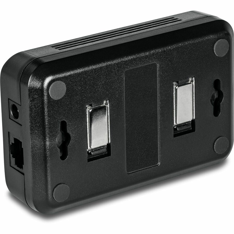TRENDnet 10G PoE+ Injector, TPE-315GI, Convert Non-PoE Port to a PoE+ Port, PoE (15.4W) or PoE+ (30W), 10GBASE-T Compliant, Up to 100m (328 ft.), Black — TPE-315GI