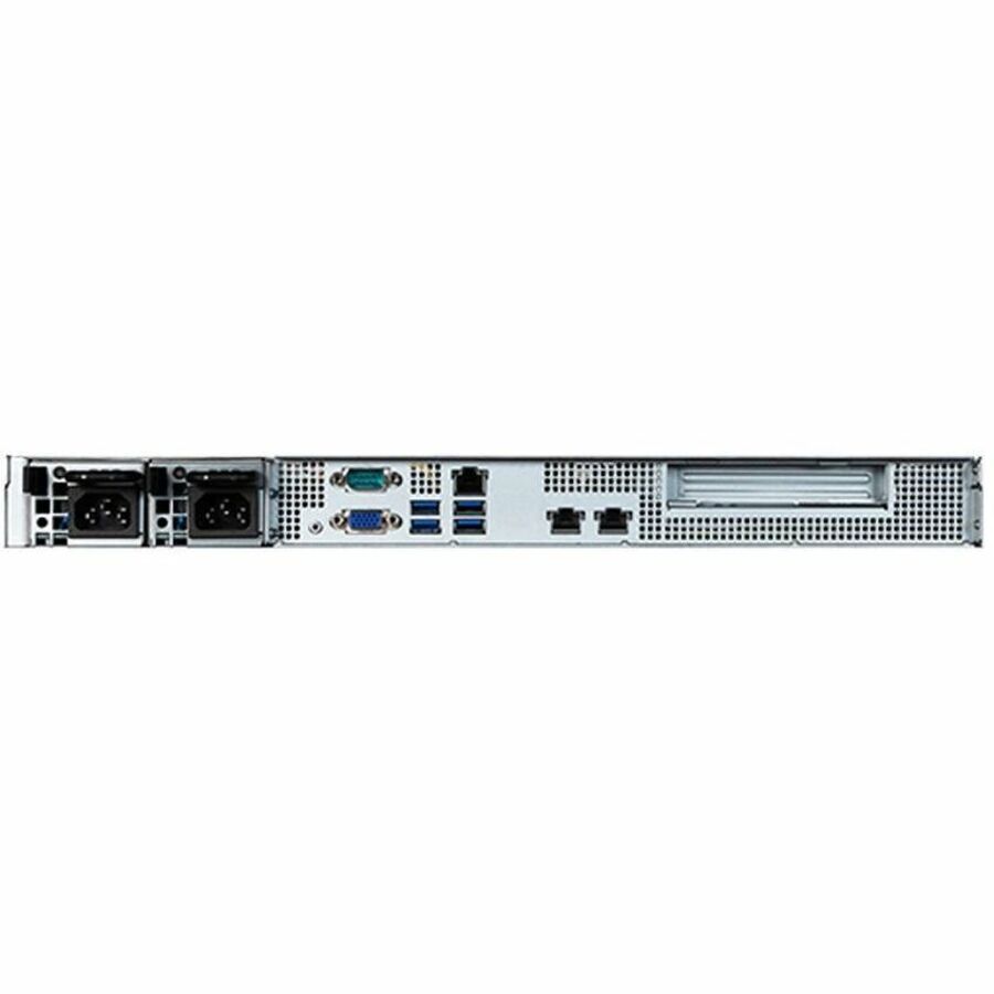 MSI S1102-02 Server Barebones, Single AMD EPYC&trade; 4004 Series and Ryzen&trade; 7000 Series Processor, up to TDP 170W — S110202